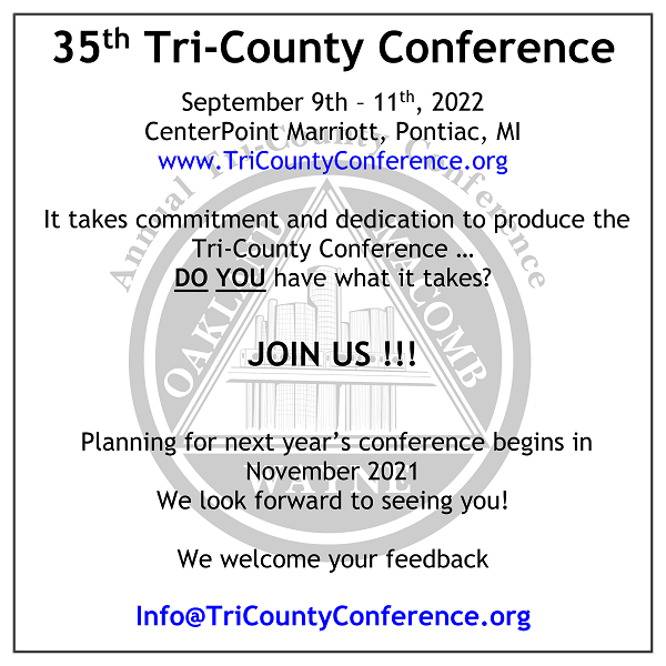 2022 TCC Info
