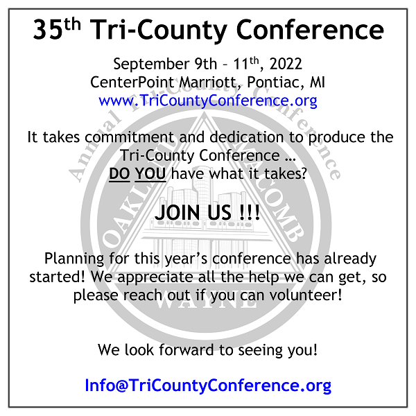 2022 TCC Info